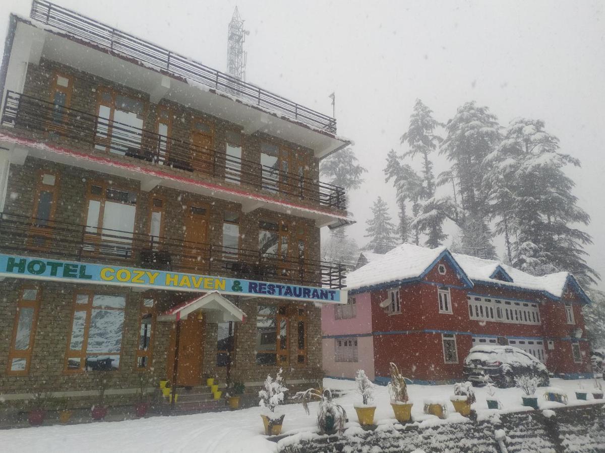 Hotel Cozy Haven Mandi Esterno foto