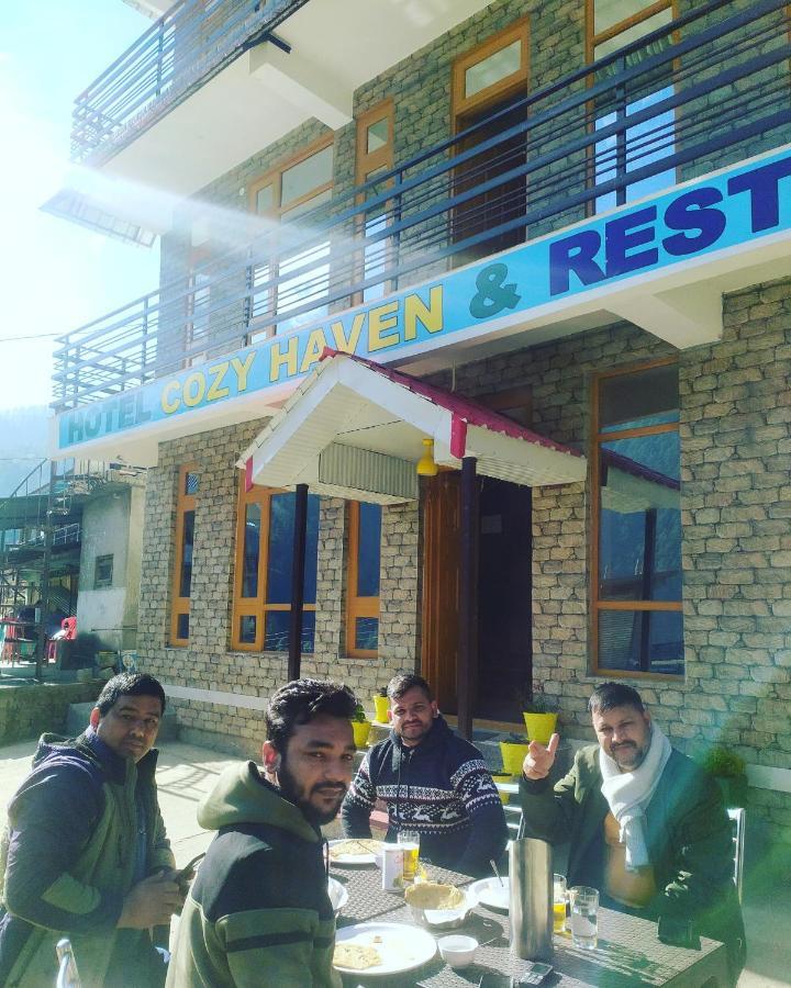 Hotel Cozy Haven Mandi Esterno foto