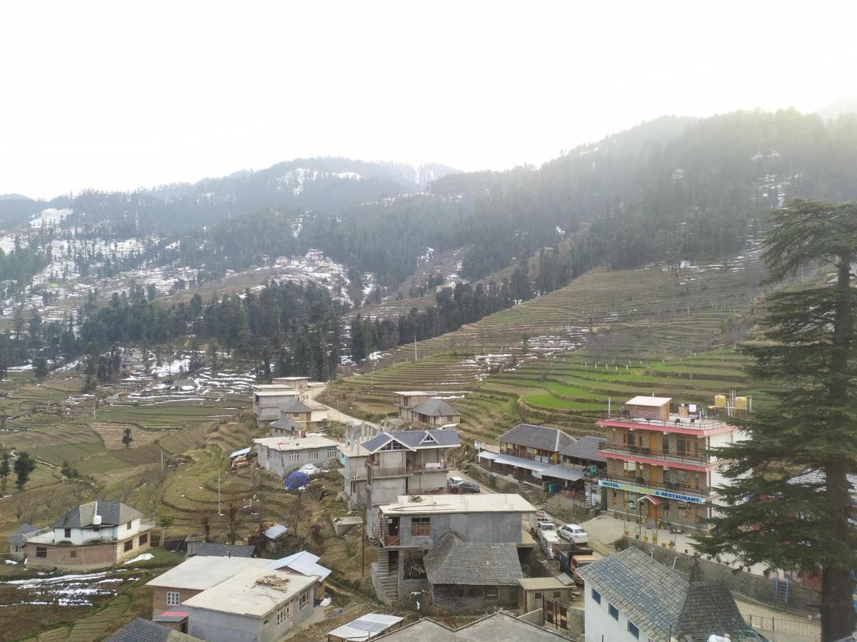 Hotel Cozy Haven Mandi Esterno foto