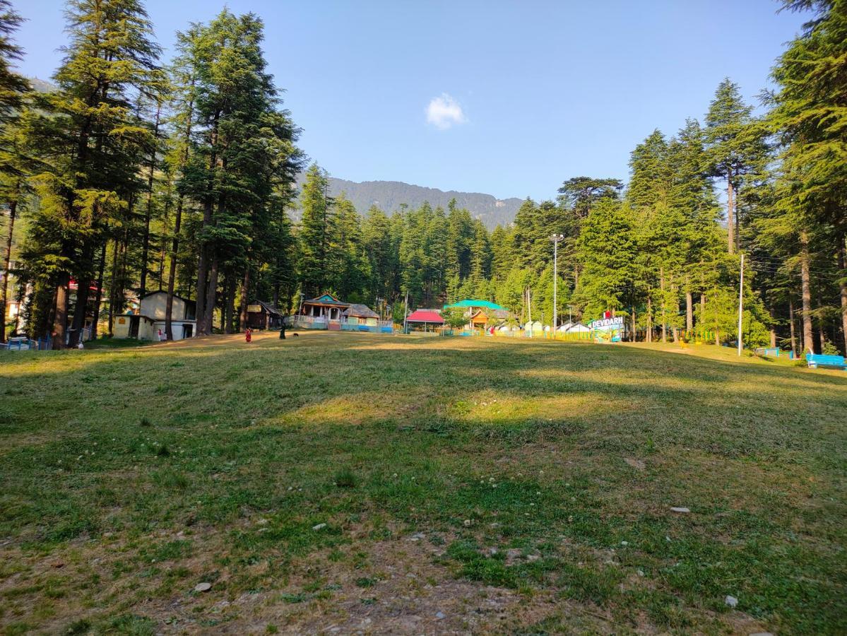 Hotel Cozy Haven Mandi Esterno foto