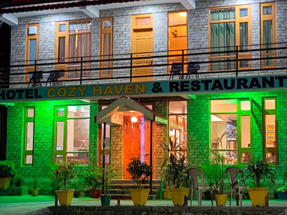 Hotel Cozy Haven Mandi Esterno foto