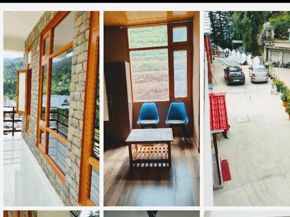 Hotel Cozy Haven Mandi Esterno foto