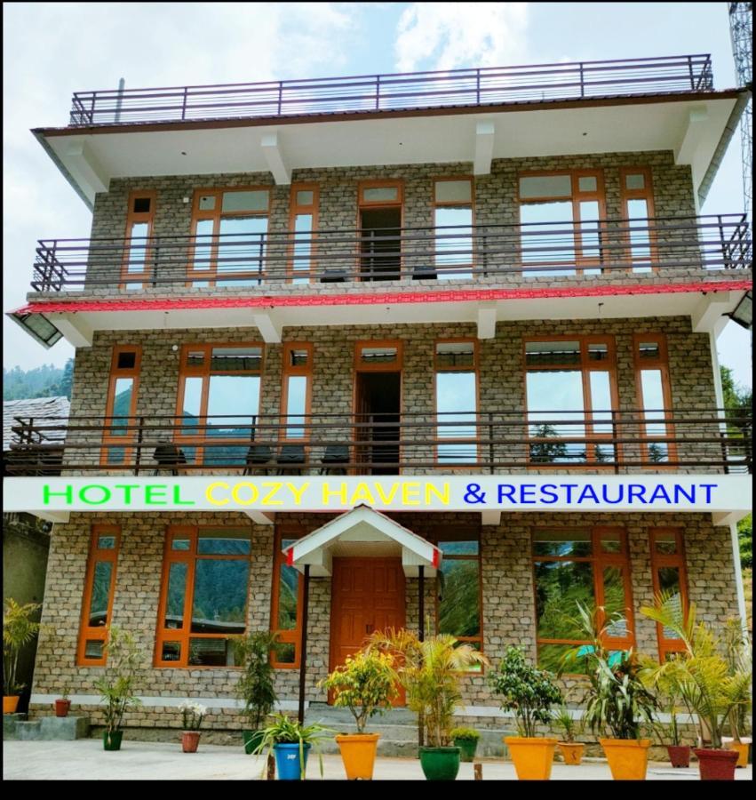 Hotel Cozy Haven Mandi Esterno foto